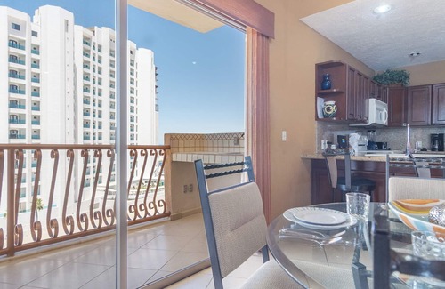 La Choya Condo | Sonoran Sun W-601 Sun Terrace Spacious Oceanfront