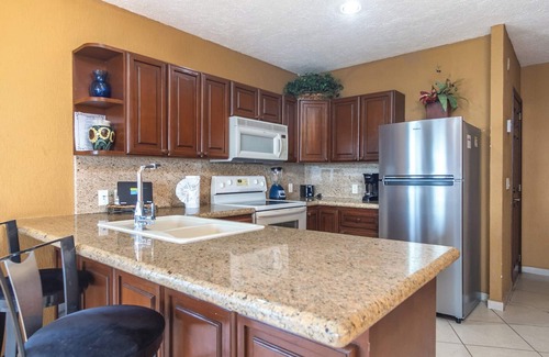La Choya Condo | Sonoran Sun W-601 Sun Terrace Spacious Oceanfront