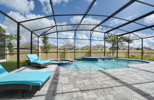 Kissimmee House | Sonoma - 6 Bedroom Pool Home- 1859Snr