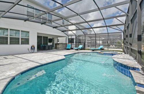 Kissimmee House | Sonoma - 6 Bedroom Pool Home- 1859Snr