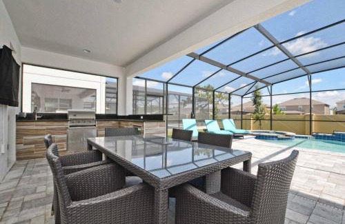 Kissimmee House | Sonoma - 6 Bedroom Pool Home- 1859Snr