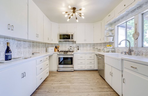 Freestone House | Sonoma County Vacation Rental w/Vineyard Views!