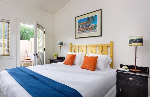 Boyes Hot Springs Hotel | Sonoma Creek Inn