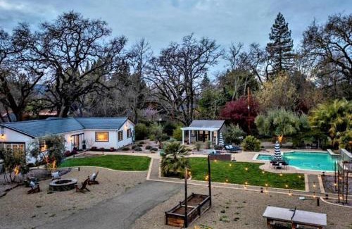Kenwood House | Sonoma Creek Retreat NEW LISTING