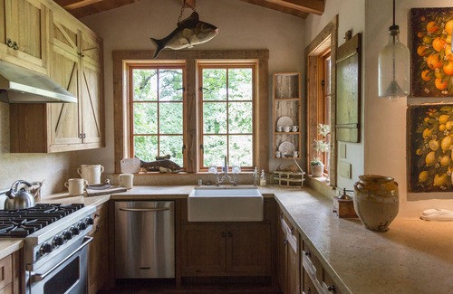 Kenwood House | Sonoma Farmstay Experience in Wine Country