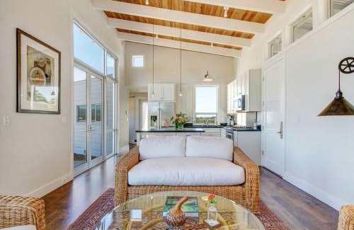Vineburg House | Sonoma-Napa Wine Country Retreat Surrounded By Vineyards, Views, & Privacy