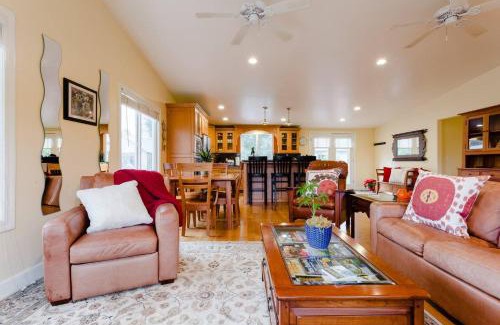 Sonoma House | Sonoma Wine Country Bungalow