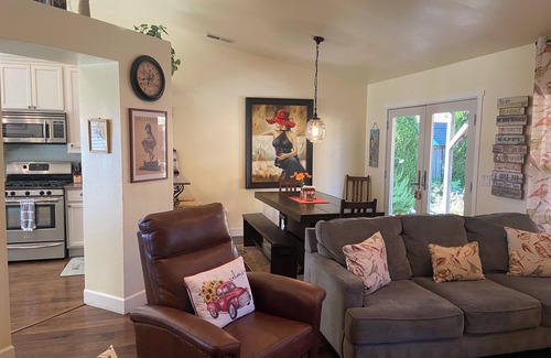 Windsor House | Sonoma Wine Nest is Now Renting For Long-Term Stays!