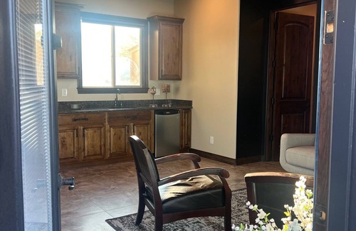 Desert View House | Sonoran Hiking Trails 2 Room Casita w Mountain Views borders National Preserve n