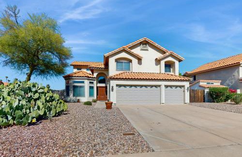 Homestead I HOA House | Sonoran Oasis