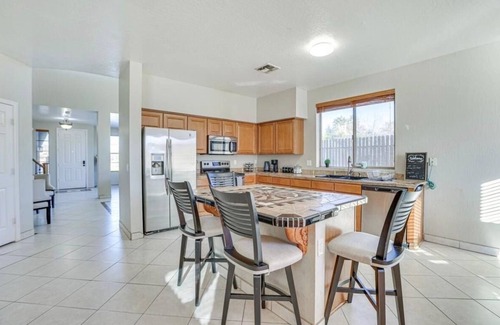Laveen Village House | Sonoran paradise 6BR 3.5 ba w/pool
