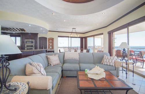 Puerto Penasco Condo | Sonoran Sky 1501 Sky-View Presidential Luxurious Ocean Front