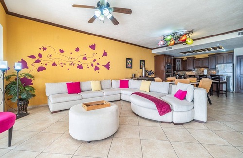 Puerto Penasco Condo | Sonoran Sky 902 Viva Beach Life Comfortable Oceanfront