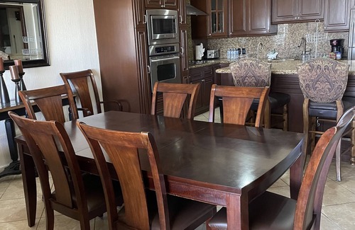 Bella Vista Condo | SONORAN SKY ON SANDY BEACH BEAUTIFUL GROUND FLOOR 3BD 3 BATH CONDO AMAZING VIEWS