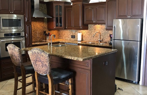 Bella Vista Condo | SONORAN SKY ON SANDY BEACH BEAUTIFUL GROUND FLOOR 3BD 3 BATH CONDO AMAZING VIEWS