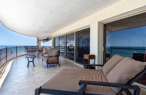 Bella Vista Condo | Sonoran Sky Resort 410 Vacationer's Dream Getaway Ocean Front Condo