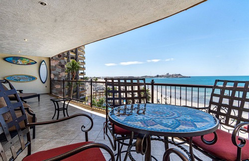 Bella Vista Condo | Sonoran Sky Resort 410 Vacationer's Dream Getaway Ocean Front Condo