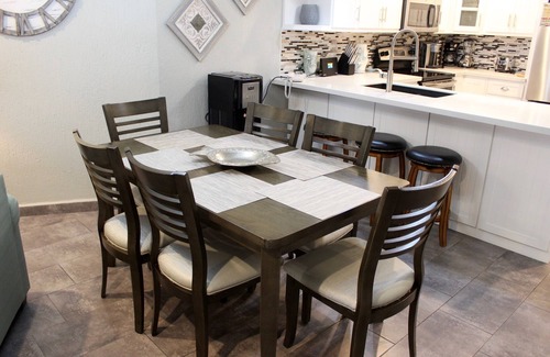 La Choya Condo | Sonoran Sun 305 Stately Lovely Remodeled Ocean View Condo