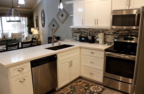 La Choya Condo | Sonoran Sun 305 Stately Lovely Remodeled Ocean View Condo