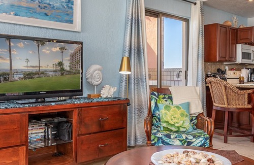 La Choya Condo | Sonoran Sun E-614 Barefoot In The Sun Stunning Ocean Front Condo