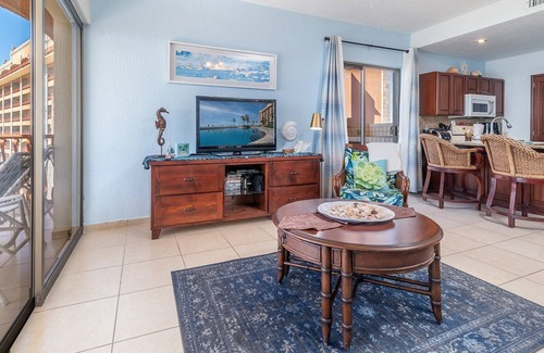 La Choya Condo | Sonoran Sun E-614 Barefoot In The Sun Stunning Ocean Front Condo