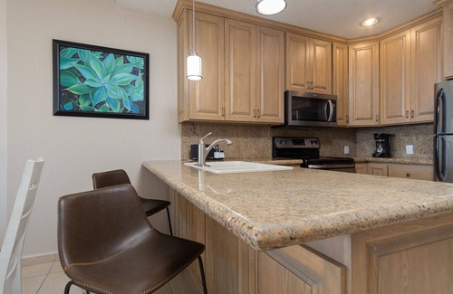 La Choya Condo | Sonoran Sun E607 Sunprise Haven Best Ocean Front Condo