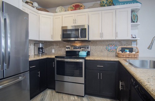 Sandy Beach Condo | Sonoran Sun SW 803 Deluxe Get-Away Ocean Front Condo