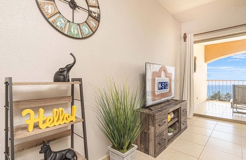 La Choya Condo | Sonoran Sun W-512 Sun Breeze Oasis 1 BR Ocean Front Condo