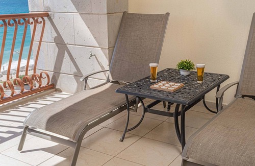 La Choya Condo | Sonoran Sun W-512 Sun Breeze Oasis 1 BR Ocean Front Condo