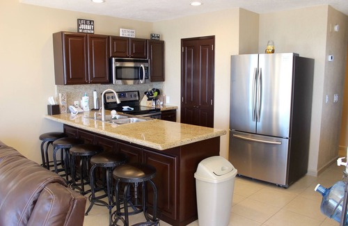 La Choya Condo | Sonoran Sun W-712 The Sunburst Penthouse Deluxe Spacious Oceanfront