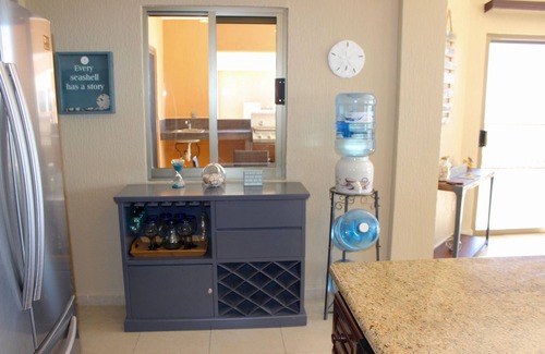 La Choya Condo | Sonoran Sun W-712 The Sunburst Penthouse Deluxe Spacious Oceanfront