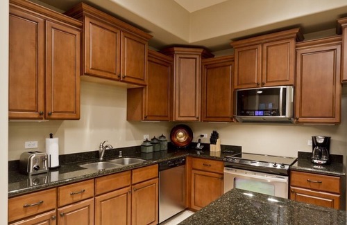 Foothills Condo | Sonoran Sunset Condo: Sweet Ahwautukee area of Phoenix Townhouse