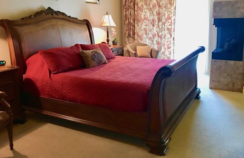 Cave Creek Condo | Sonoran Villas Luxury Condo in the Heart of Cave Creek at the base of Black Mtn.