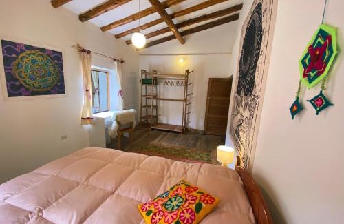 Pisac House | Sonqo Andino Hospedaje Medicina