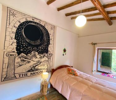 Pisac House | Sonqo Andino Hospedaje Medicina