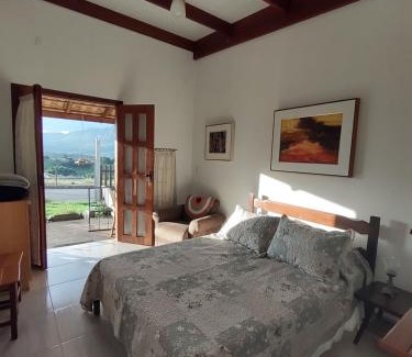 Serra da Canastra National Park Hotel | Sons da Canastra Pousada e Terapias