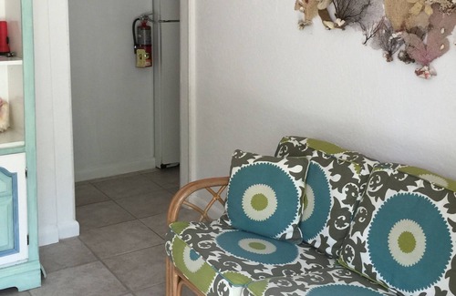 West End Apartment | Sonscape - an Island Paradise Swaying Palms, Tropical Breezes