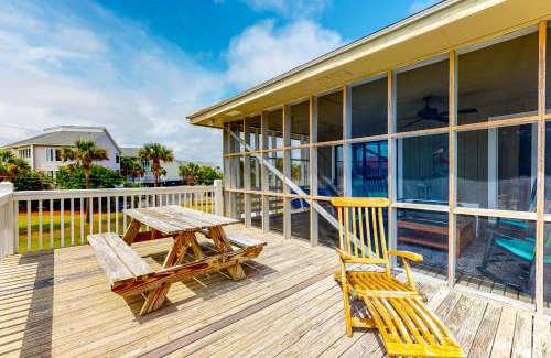 Edisto Island House | Sonshine