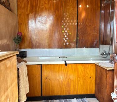 Orania House | Sonskip Oornagverblyf
