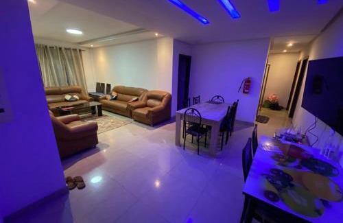 Dakar House | Sonu at home