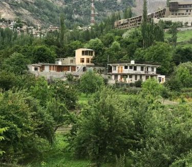 Hunza House | Sonzal Hunza