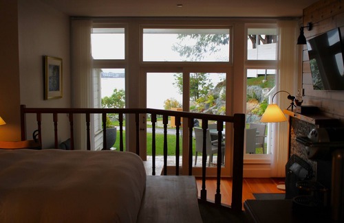 Sooke Hotel | Sooke Harbour House