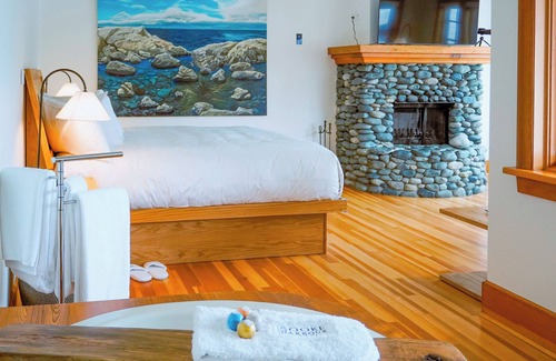 Sooke Hotel | Sooke Harbour House