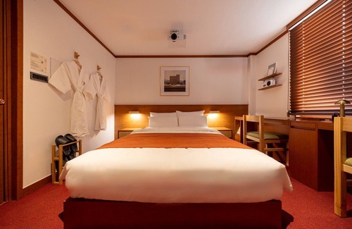 Sokcho Hotel | Soolim Hotel by Aank Sokcho