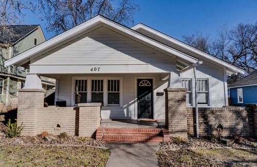 Norman House | Sooner Softball Fan's Dream Home in Norman!