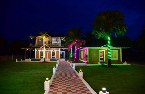 Ramanathapuram House | Soora Beach Resort