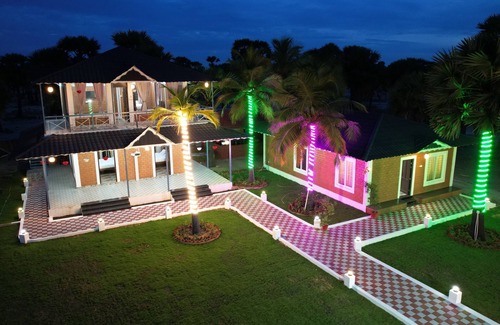 Ramanathapuram House | Soora Beach Resort