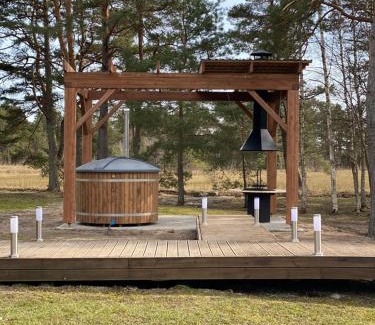 Saaremaa House | Soosaare Holiday House