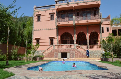 Azrou Melloul Villa | Soothing 2-bedroom villa in Ourika valley, Marrakech