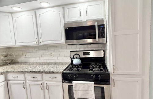Wilmington House | Soothing 3-bedroom 1 bath house with A/C in Wilmington.